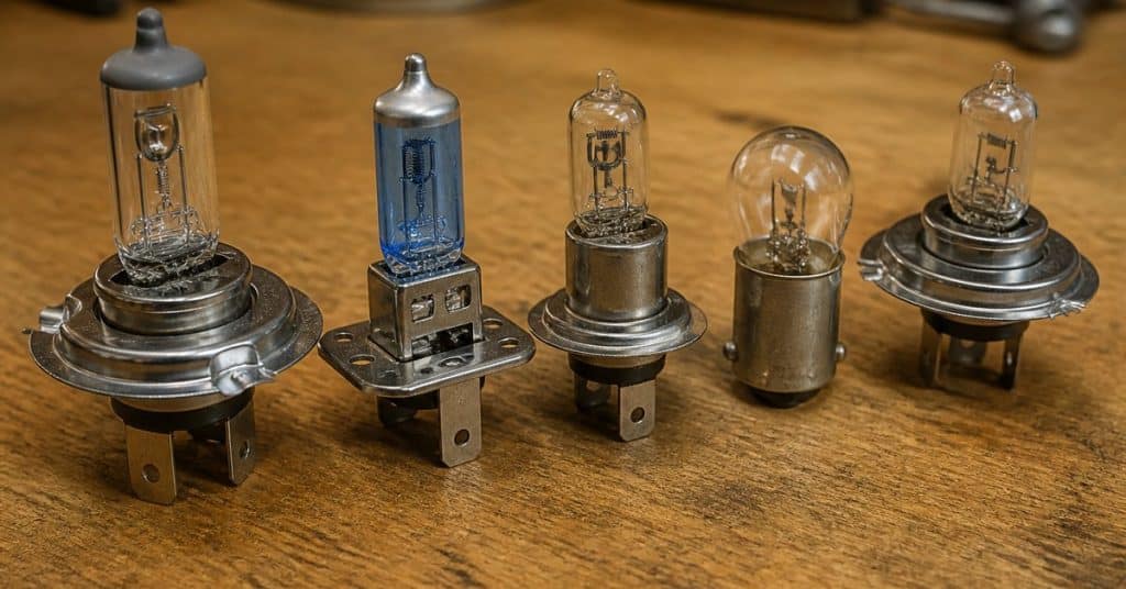 Ampoules moto : comment choisir la bonne référence ?