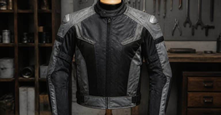 Blouson moto : comment choisir la bonne protection ?