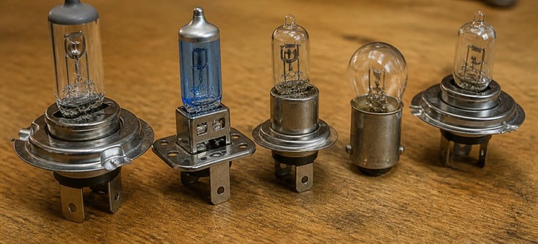 Ampoules moto : comment choisir la bonne référence ?