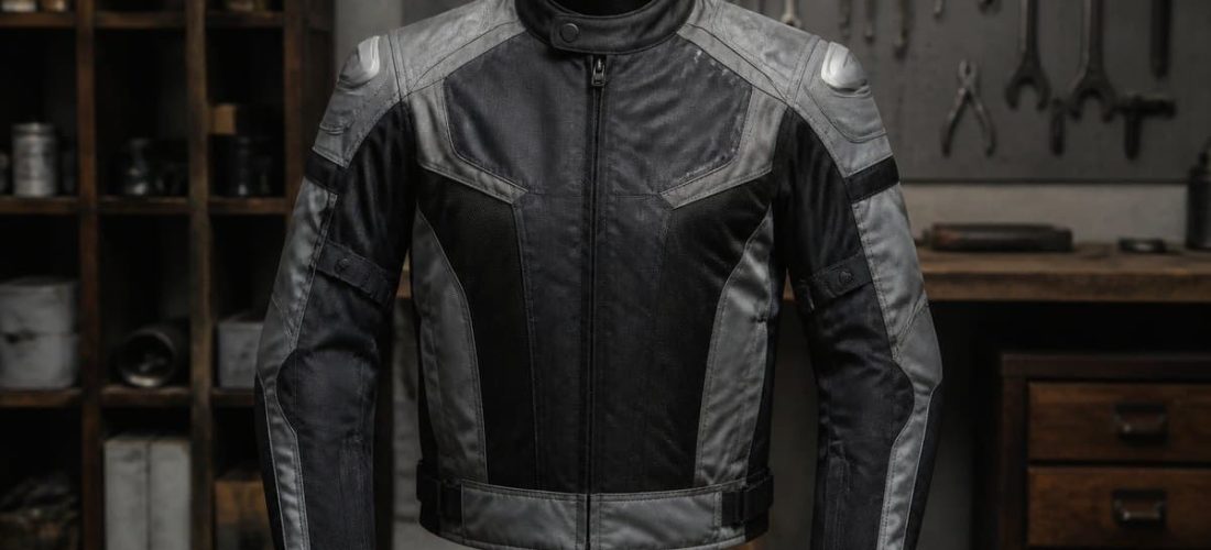 Blouson moto : comment choisir la bonne protection ?